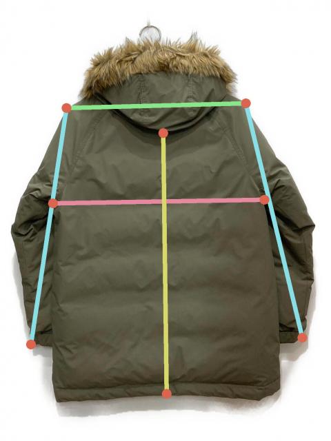 中古・古着通販】Columbia (コロンビア) タナナループダウンジャケット