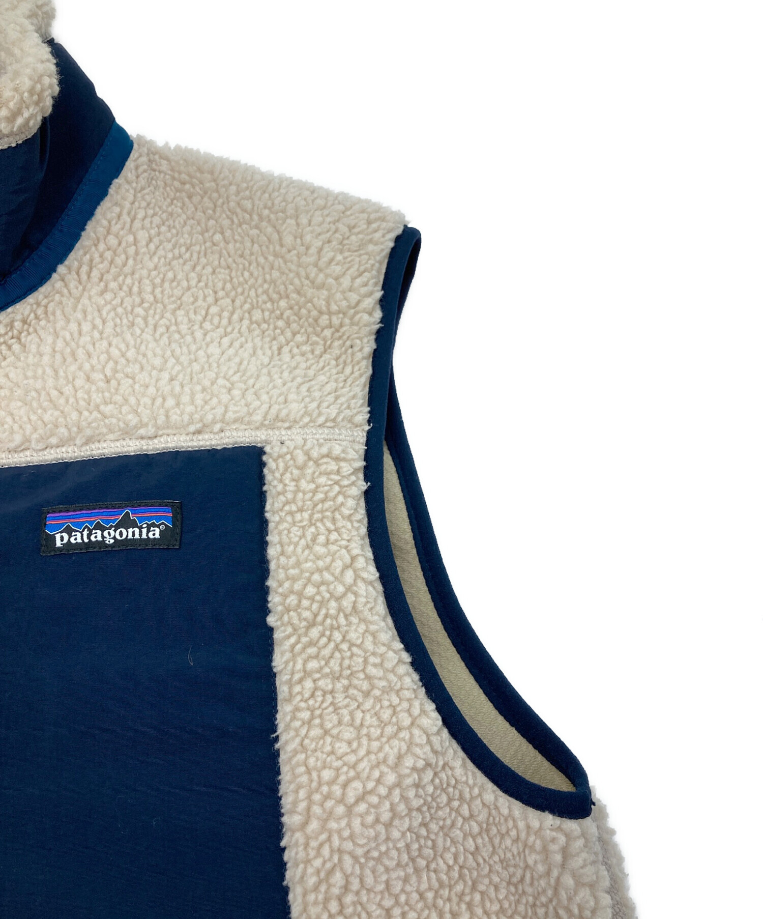 中古・古着通販】Patagonia (パタゴニア) クラシック・レトロX・ベスト