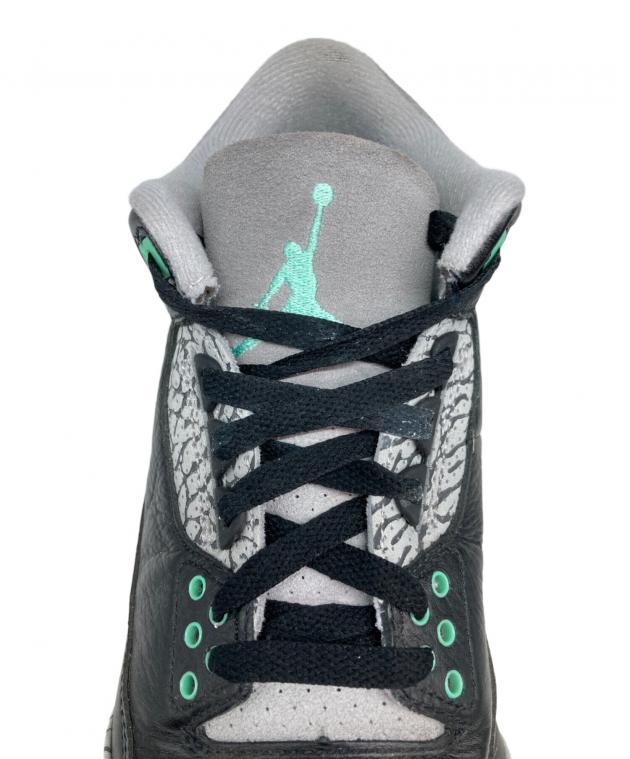 中古・古着通販】NIKE (ナイキ) Air Jordan 3 Retro Men's Shoes/エア