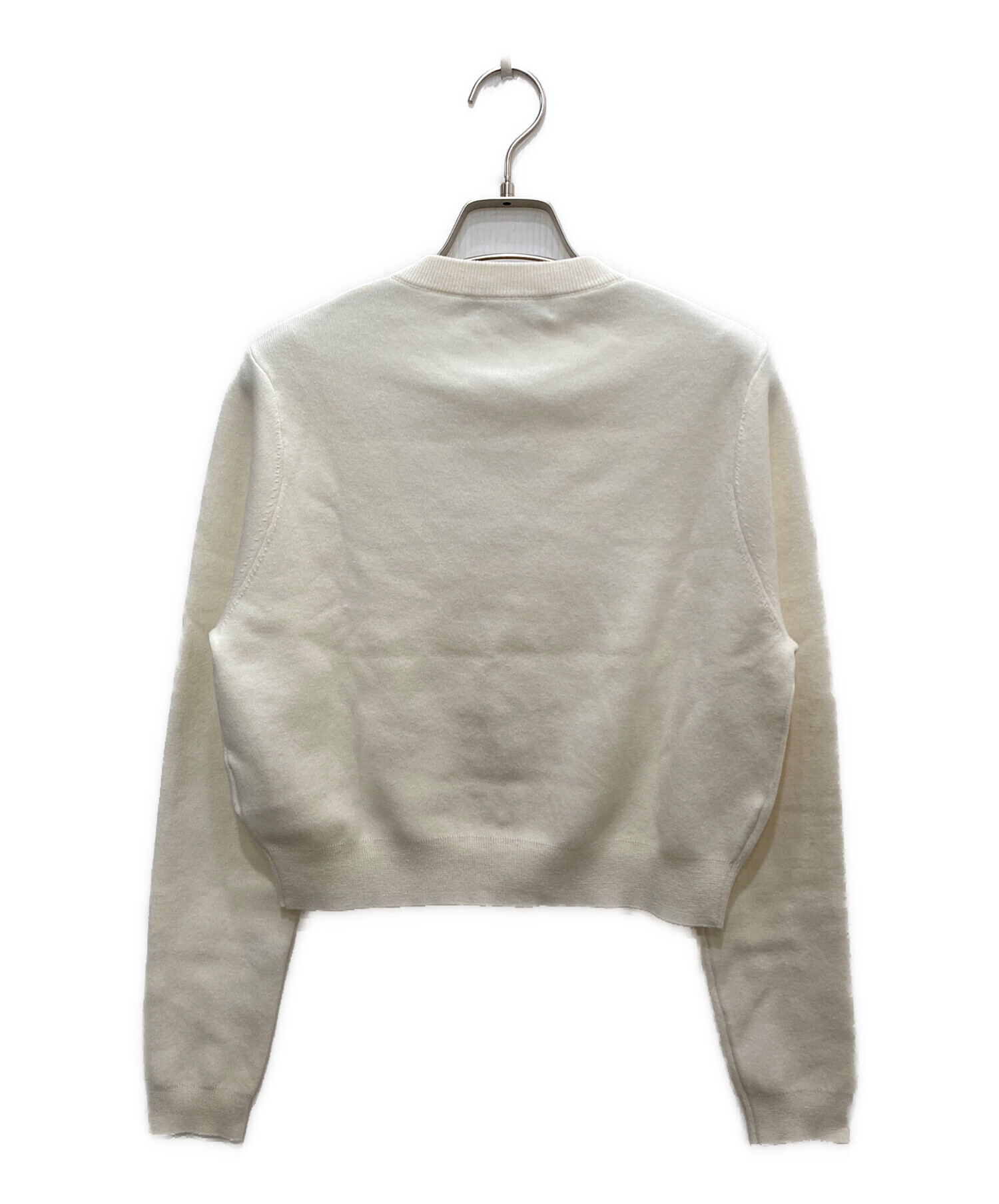 中古・古着通販】CABaN (キャバン) コットンカシミヤ クルーネック 