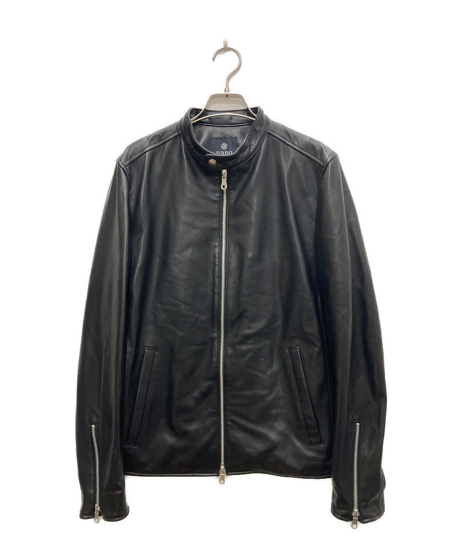 中古・古着通販】nano・universe (ナノ・ユニバース) シングル