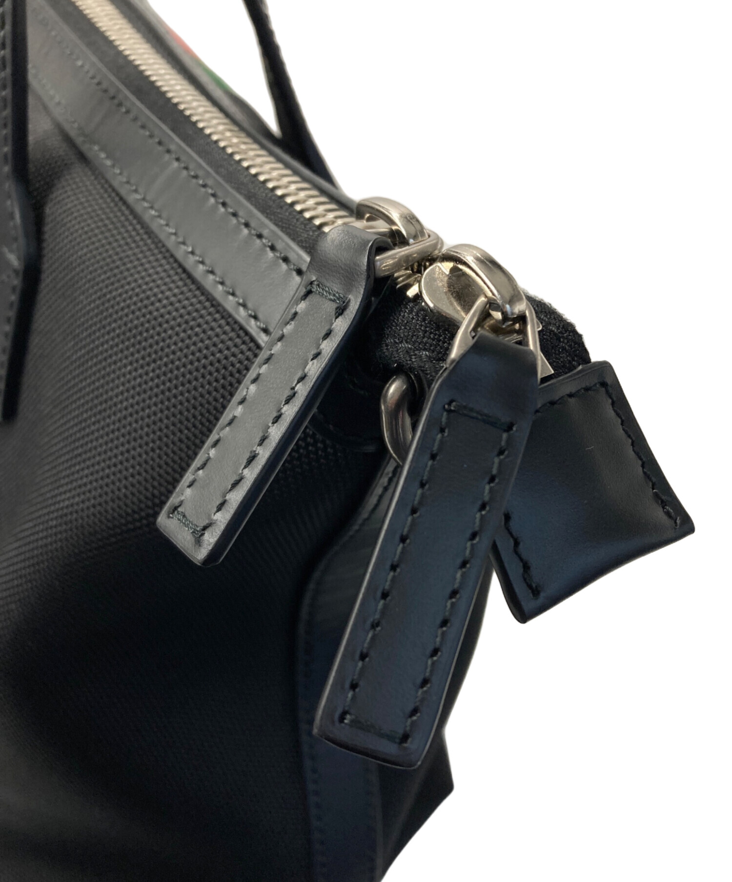 中古・古着通販】GUCCI (グッチ) シェリーライン2WAYトートバッグ