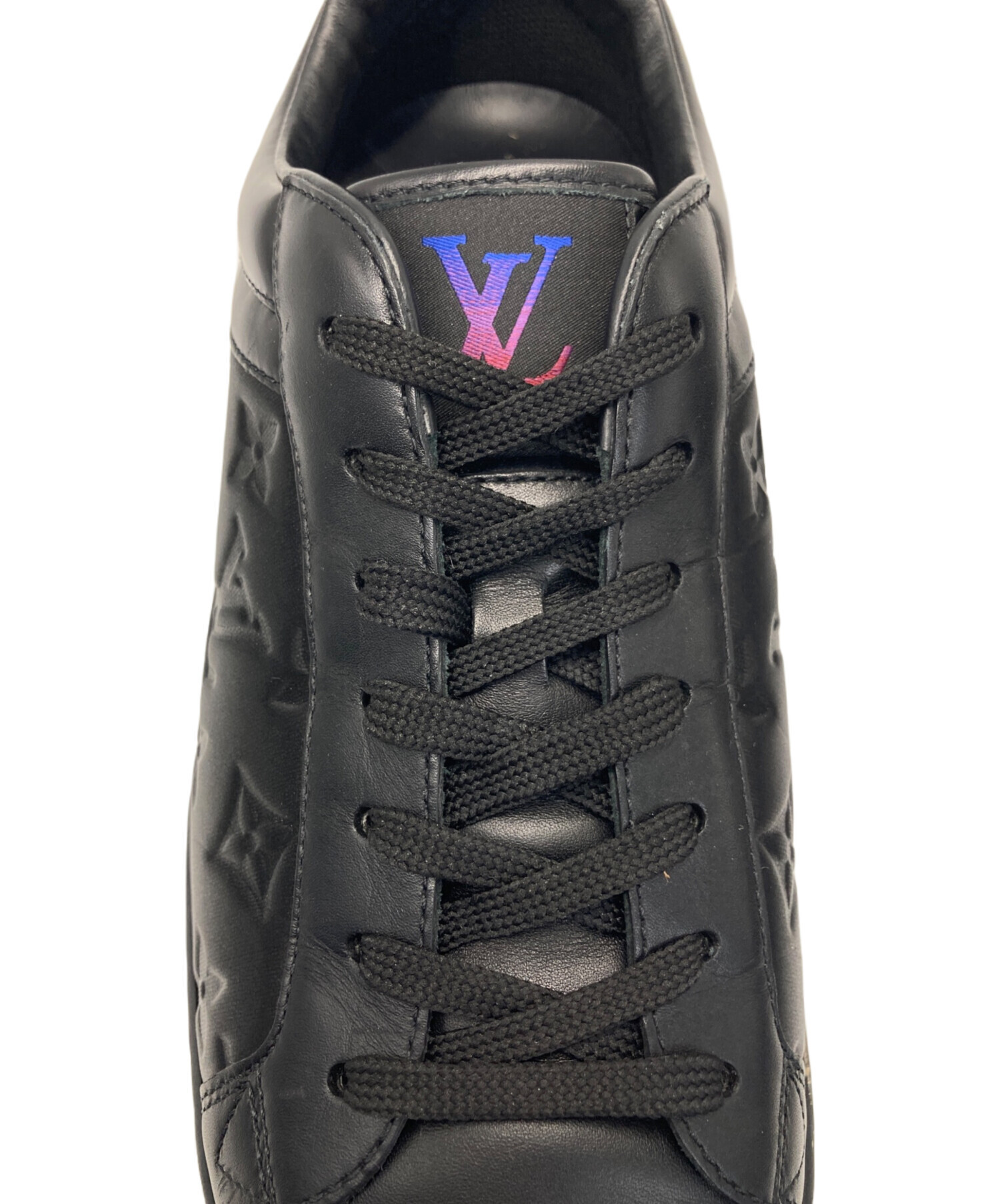 中古・古着通販】LOUIS VUITTON (ルイ ヴィトン) エンボスモノグラム