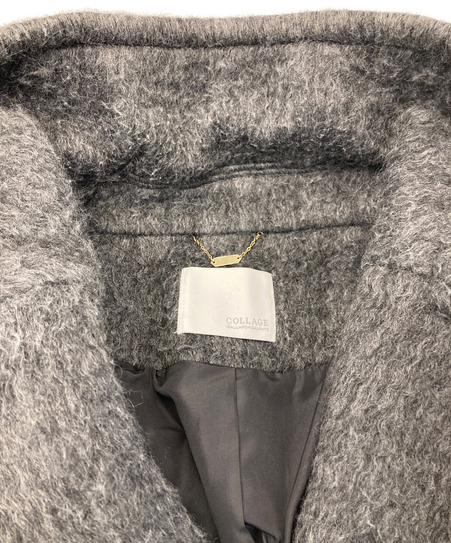 中古・古着通販】GALLARDA GALANTE (ガリャルダガランテ) ウール混