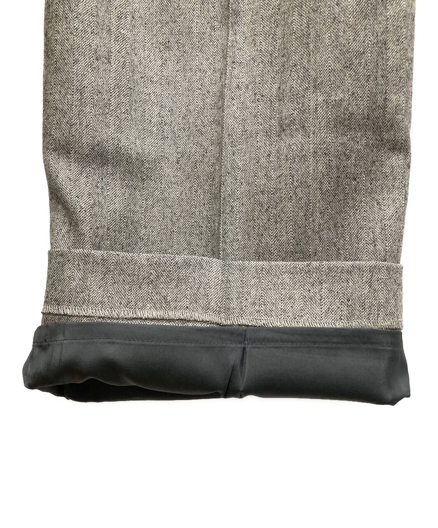 中古・古着通販】Spick and Span (スピックアンドスパン) サキソニー