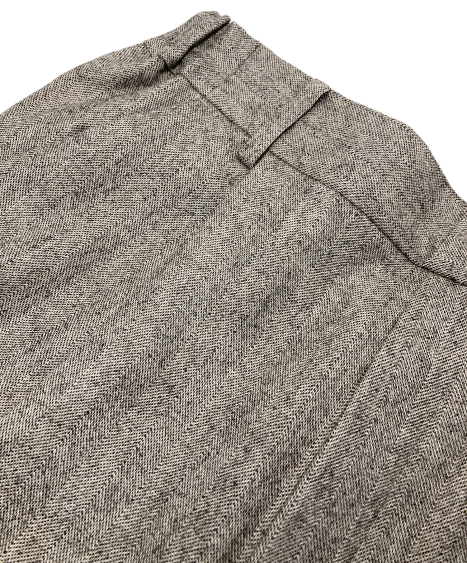 中古・古着通販】Spick and Span (スピックアンドスパン) サキソニー