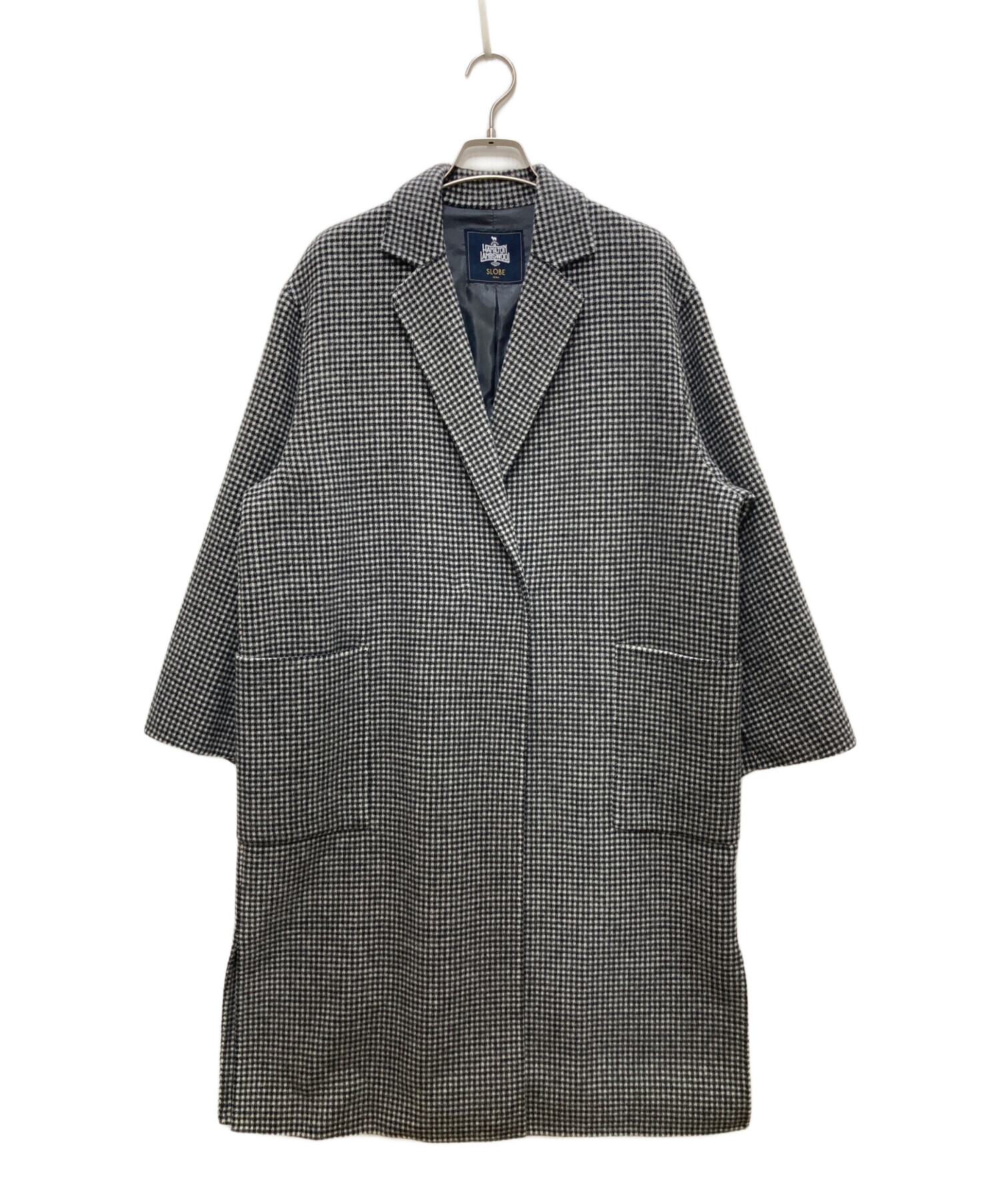 中古・古着通販】SLOBE IENA (スローブ イエナ) HAMILTONダブル