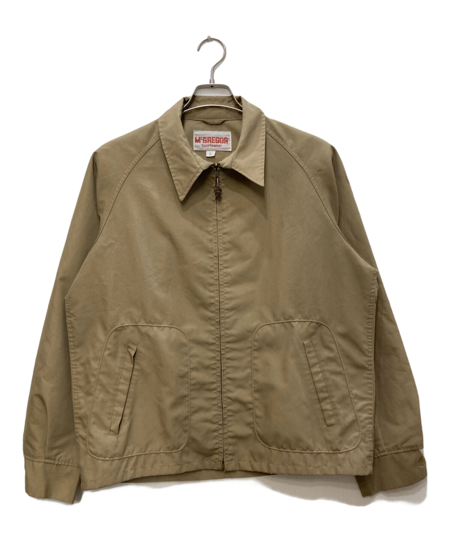 中古・古着通販】McGREGOR (マックレガー) 70'S ヴィンテージスイング