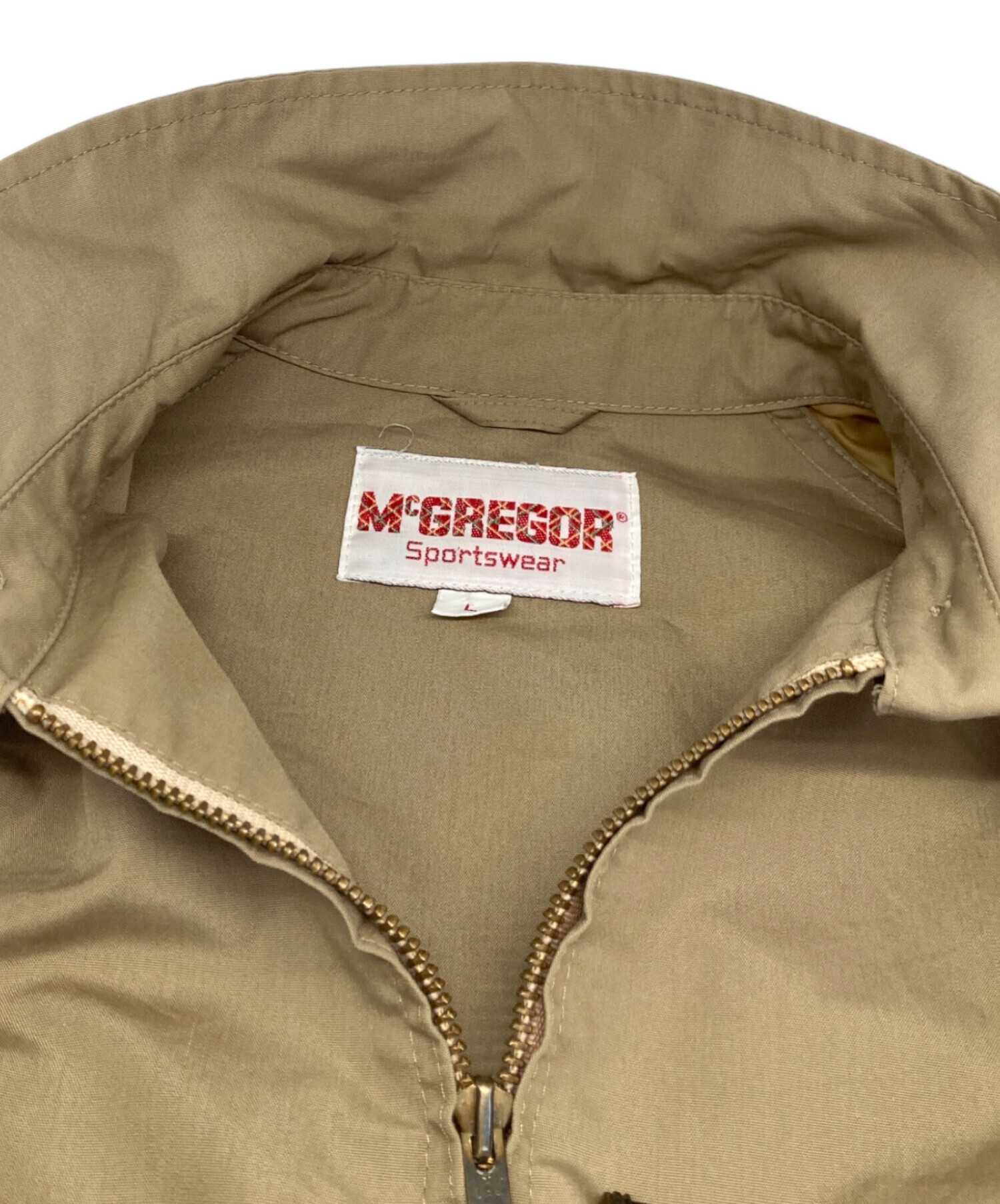 中古・古着通販】McGREGOR (マックレガー) 70'S ヴィンテージスイング