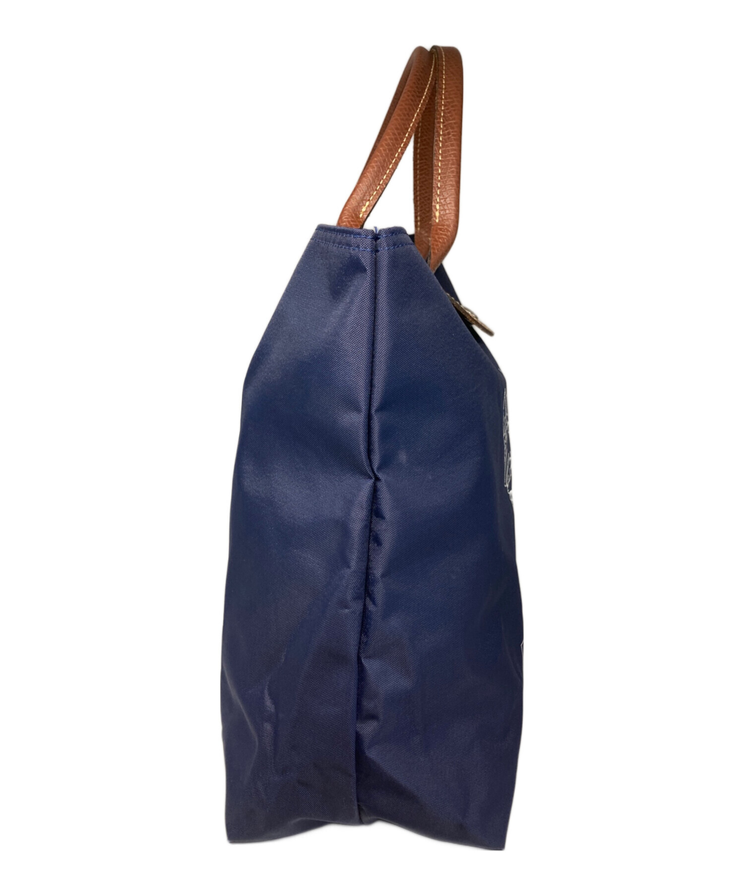 中古・古着通販】LONGCHAMP (ロンシャン) ルプリアージュ トートバッグ 