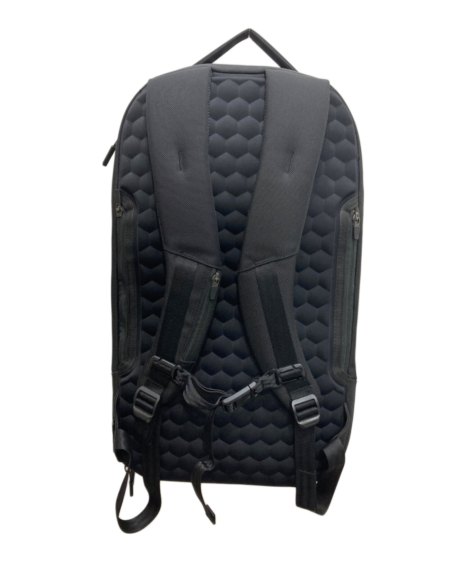 WEXLEY SHAG 中古 中古・古着通販】WEXLEY (ウェクスレイ) リュック ブラック｜ブランド