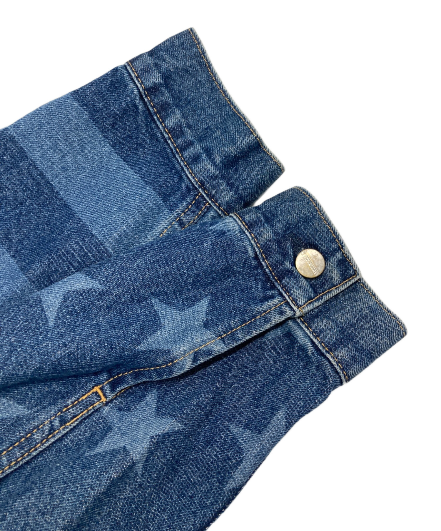 中古・古着通販】STUDIO SEVEN (スタジオセブン) Motif Design Denim