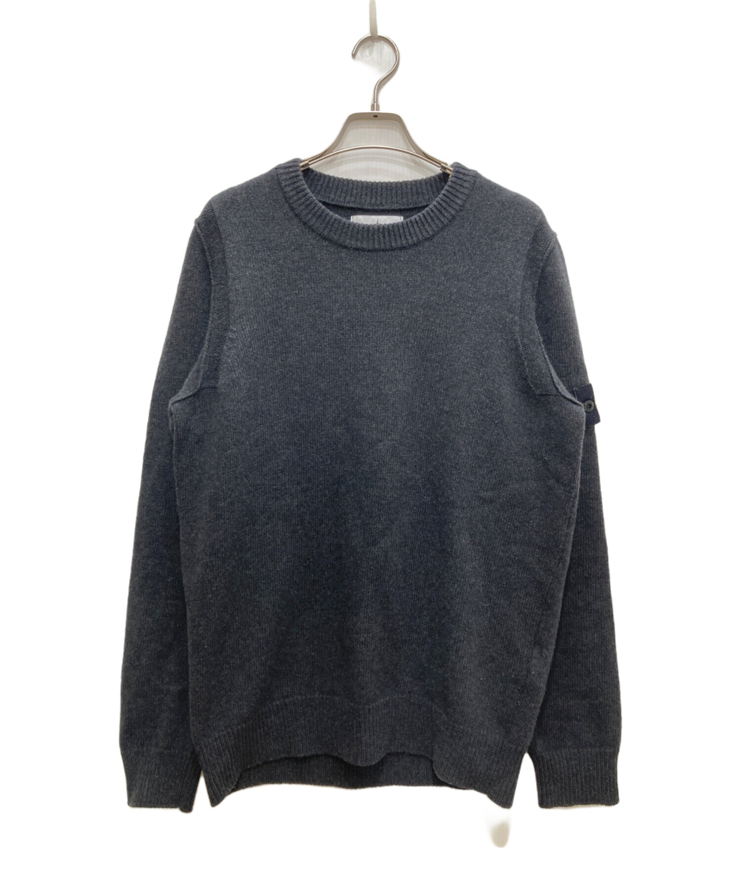 中古・古着通販】STONE ISLAND (ストーンアイランド) クルーネック