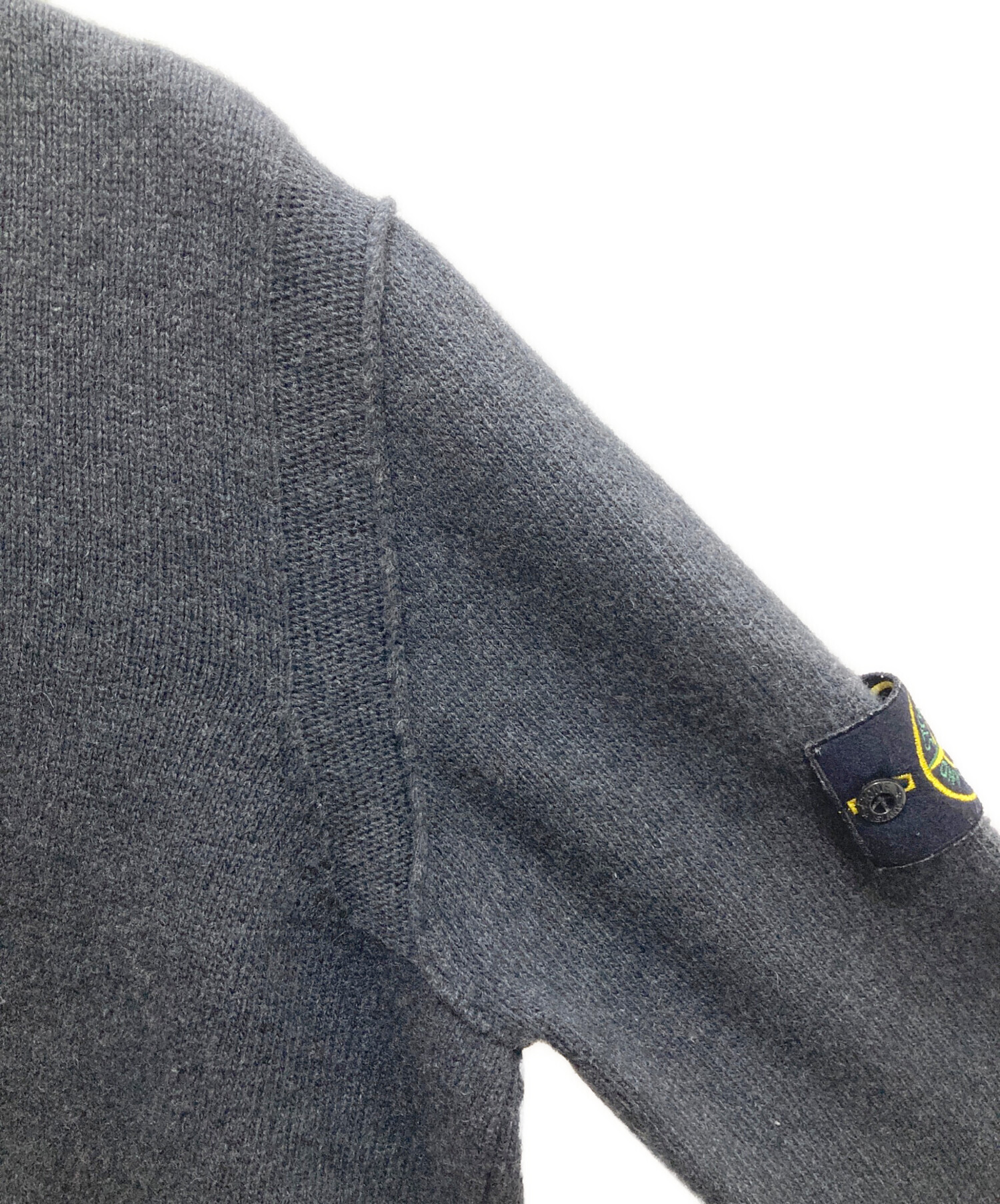 中古・古着通販】STONE ISLAND (ストーンアイランド) クルーネック 