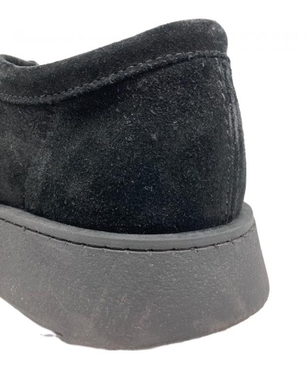 中古・古着通販】CLARKS (クラークス) ZARA (ザラ) ワラビーシューズ