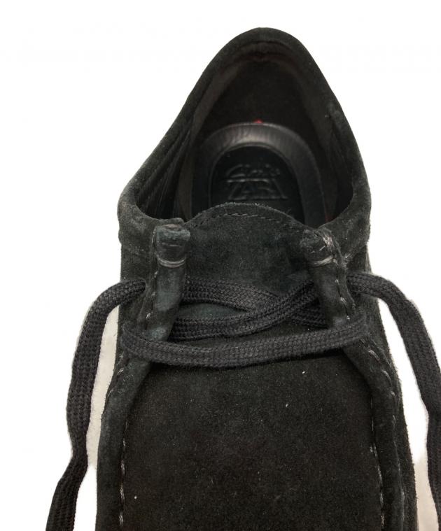 CLARKS ZARA ワラビー 42 クラークス 中古・古着通販】CLARKS (クラークス) ZARA (ザラ) ワラビーシューズ