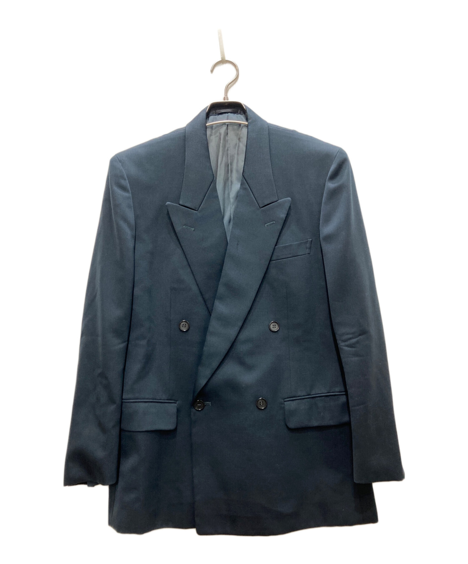 Yves Saint Laurent ダブルジャケット 中古・古着通販】Yves Saint Laurent (イヴサンローラン) オールド