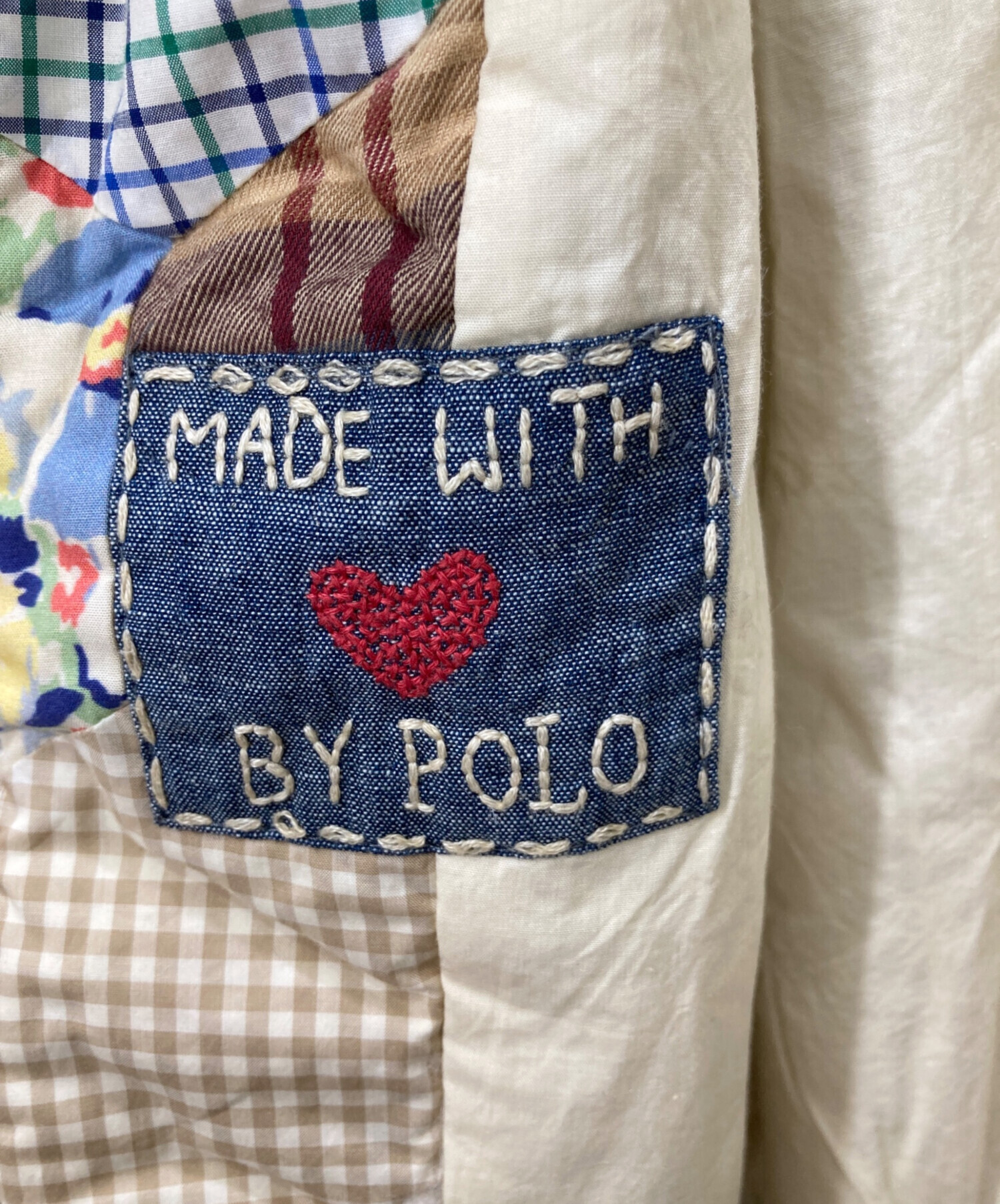 中古・古着通販】POLO RALPH LAUREN (ポロ・ラルフローレン) パッチ