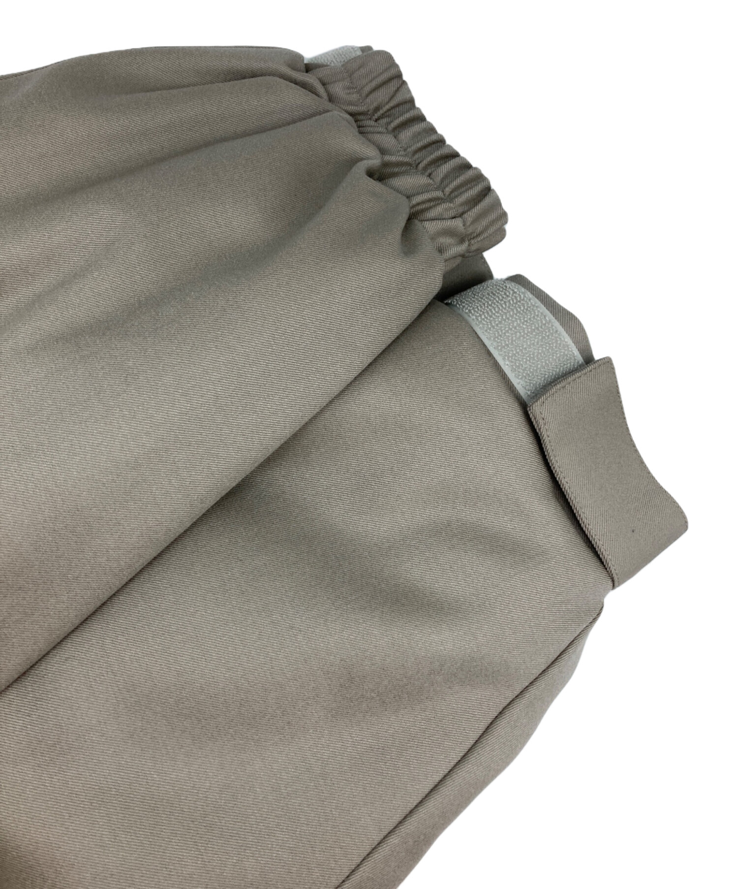 中古・古着通販】SEEALL (シーオール) DOWN MONSTER PARKA ベージュ