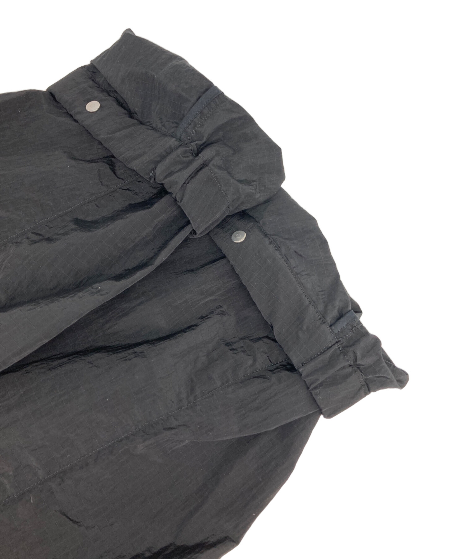 中古・古着通販】ntn (エヌティーエヌ) STAND COLLAR PULLOVER