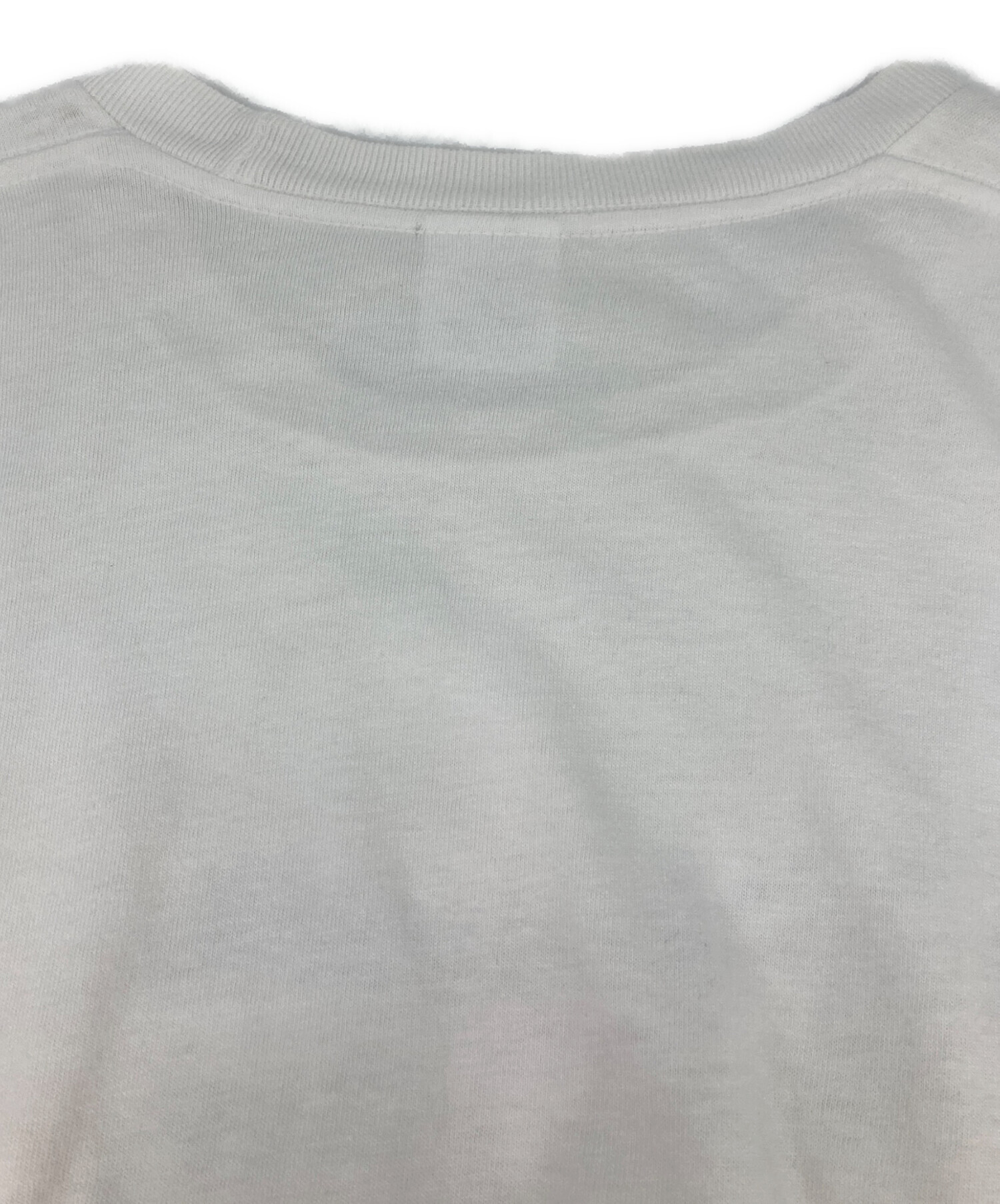 中古・古着通販】SUPREME (シュプリーム) Records Tee ホワイト サイズ