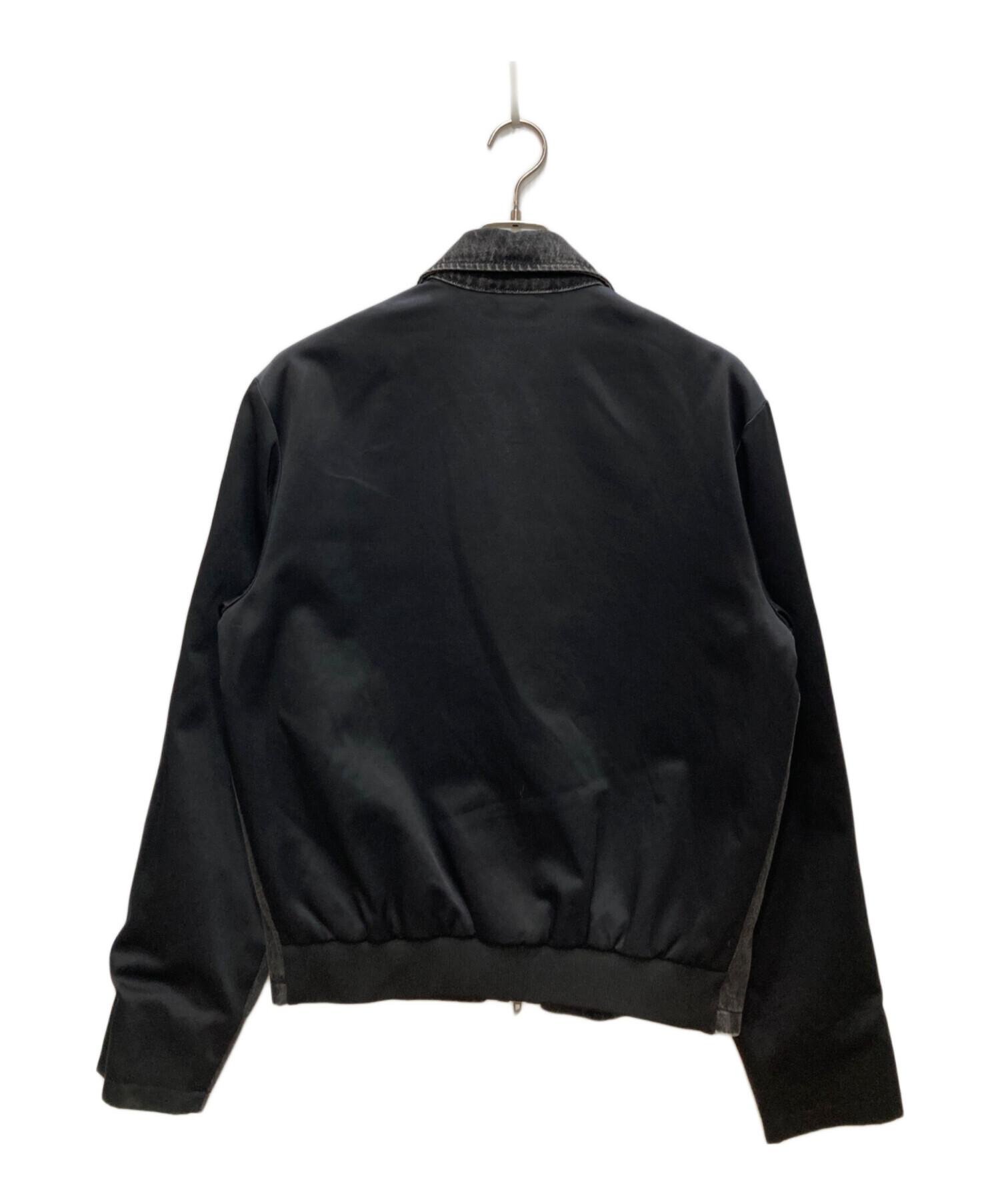 中古・古着通販】DIESEL (ディーゼル) J-Harris Hybrid Jacket/J