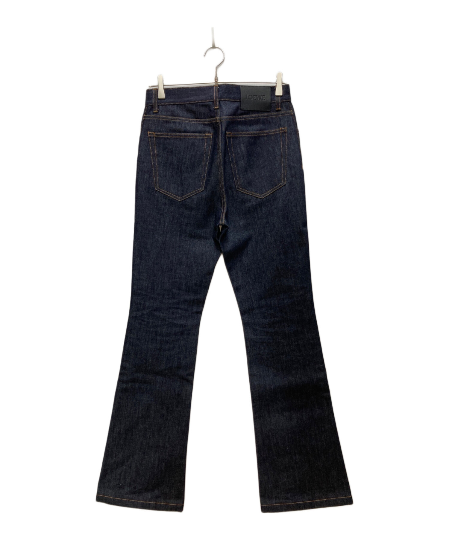 中古・古着通販】LOEWE (ロエベ) BOOTLEG JEANS DENIM インディゴ