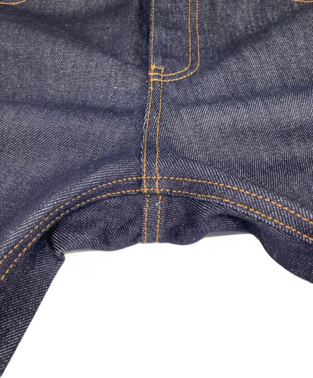 中古・古着通販】LOEWE (ロエベ) BOOTLEG JEANS DENIM インディゴ