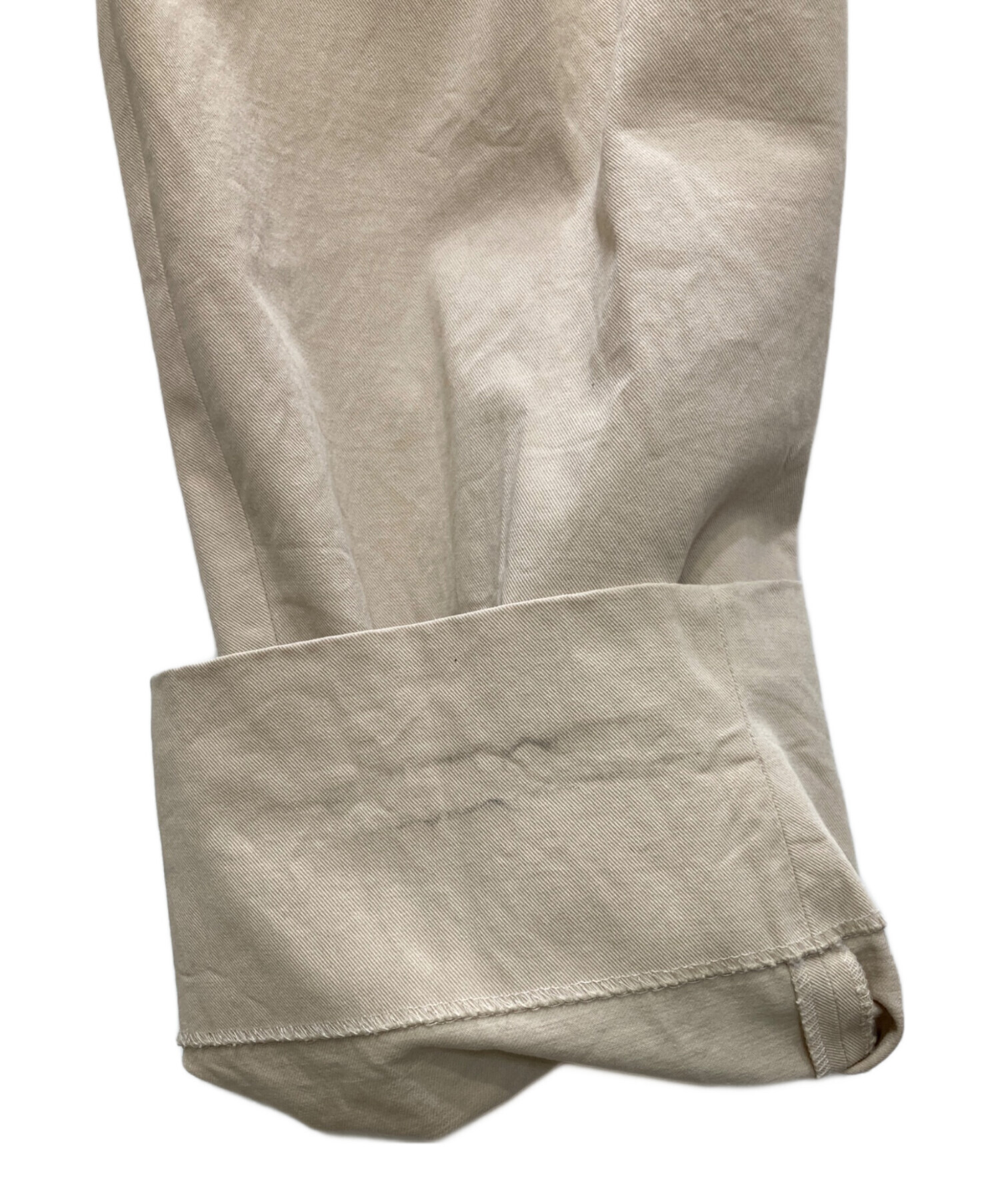 中古・古着通販】HEUGN (ユーゲン) George ガーメントダイコットン2P