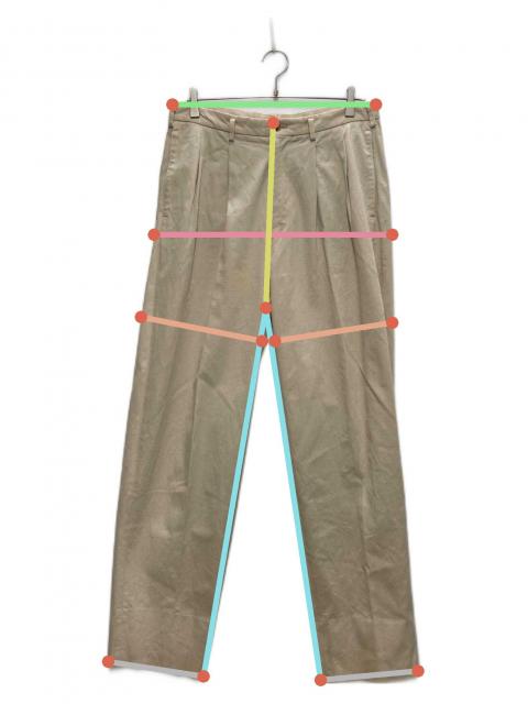 中古・古着通販】HEUGN (ユーゲン) George ガーメントダイコットン2P