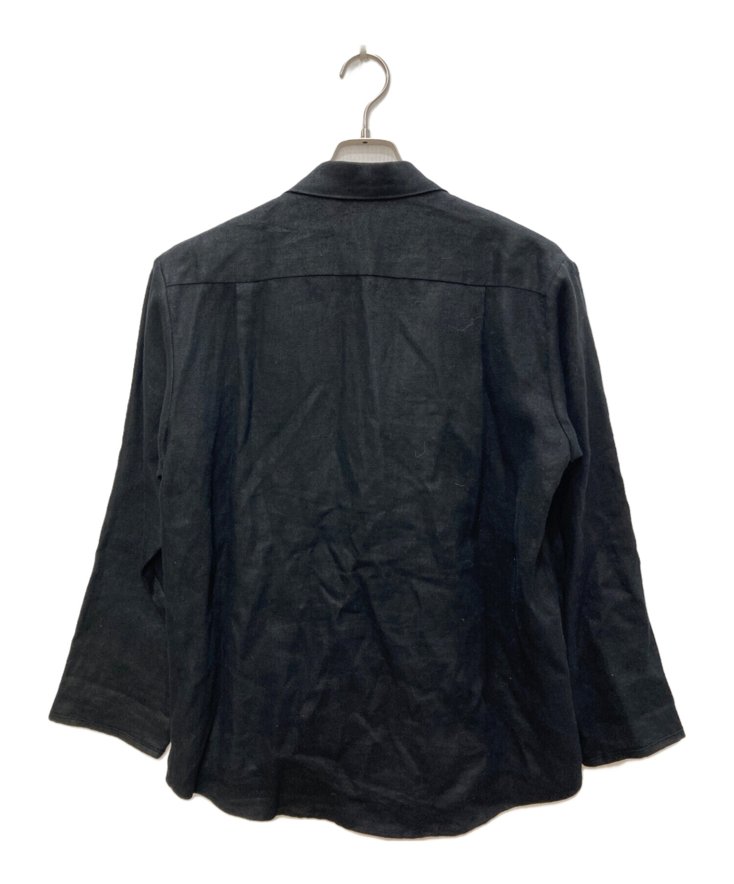 中古・古着通販】221VILLAGE (ニーニーイチヴィレッジ) LINEN DOUBLE 