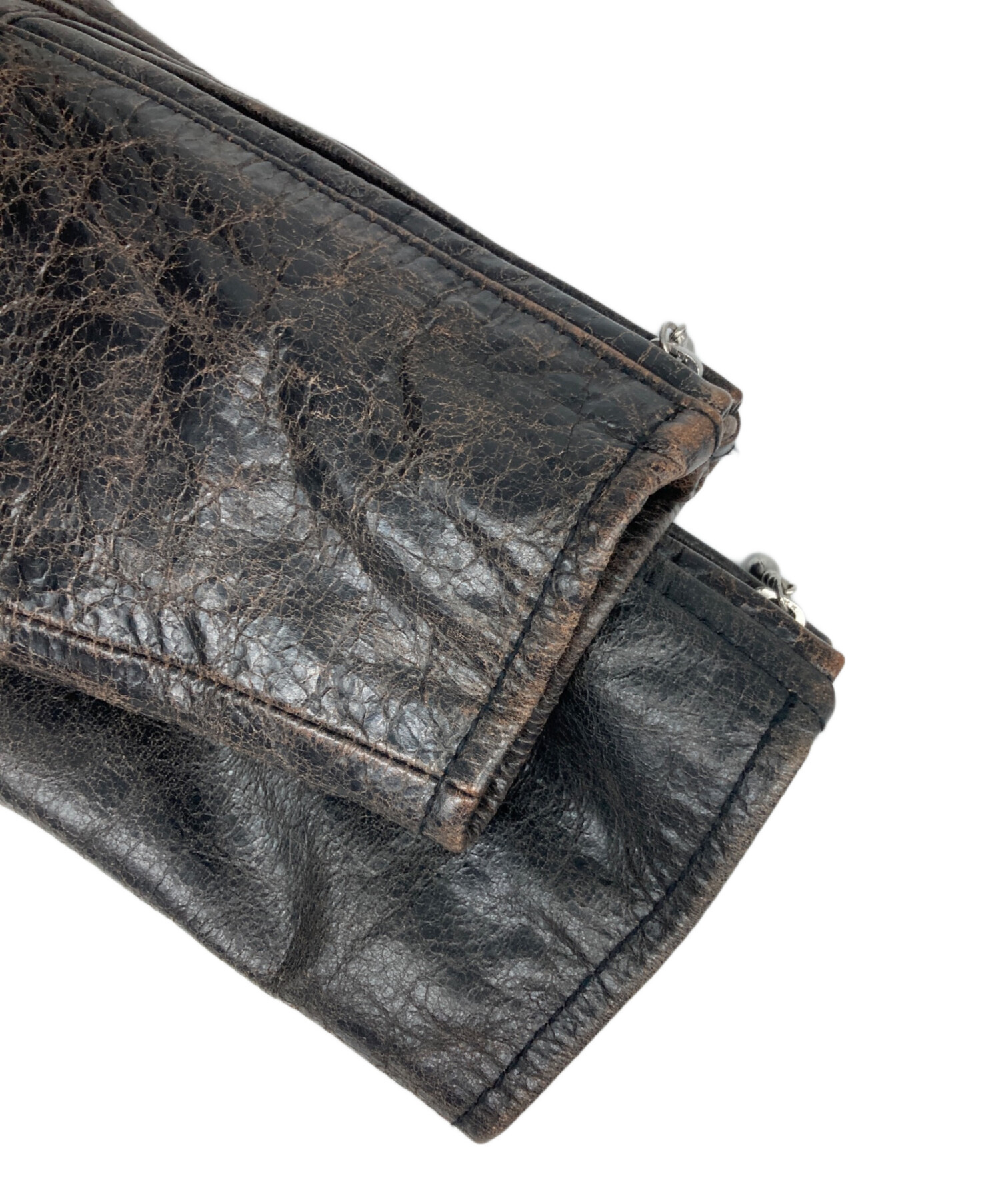 中古・古着通販】AVIREX (アヴィレックス) シングルライダース