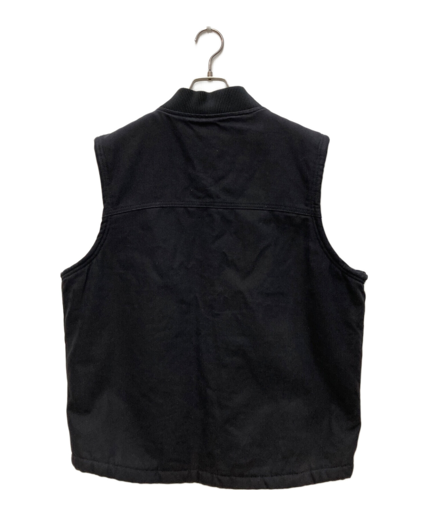 【USED】 Dickies ダックベスト XLサイズ 中古・古着通販】Dickies (ディッキーズ) ダックキャンバスベスト