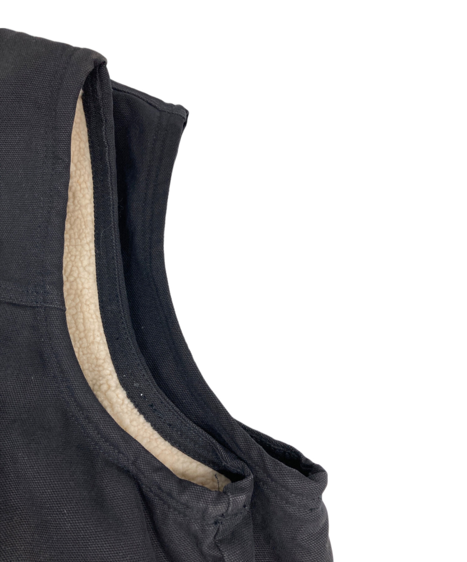 中古・古着通販】Dickies (ディッキーズ) ダックキャンバスベスト 