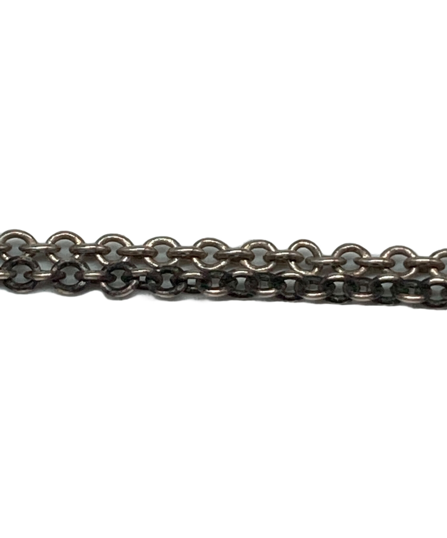 中古・古着通販】TIFFANY & Co. (ティファニー) ハートキーネックレス