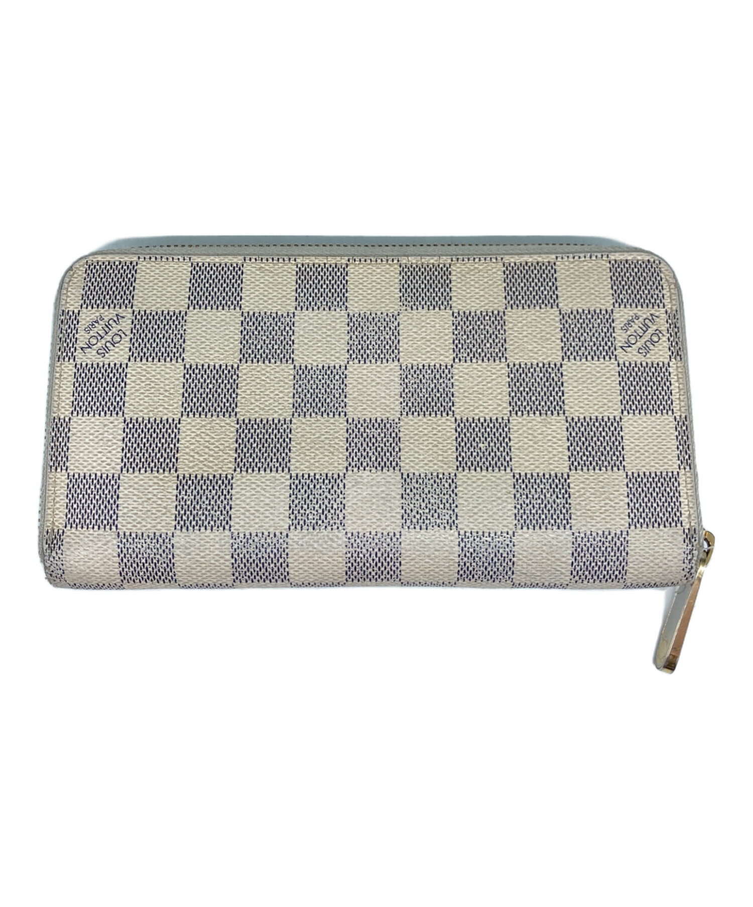 中古・古着通販】LOUIS VUITTON (ルイ ヴィトン) 長財布 ホワイト