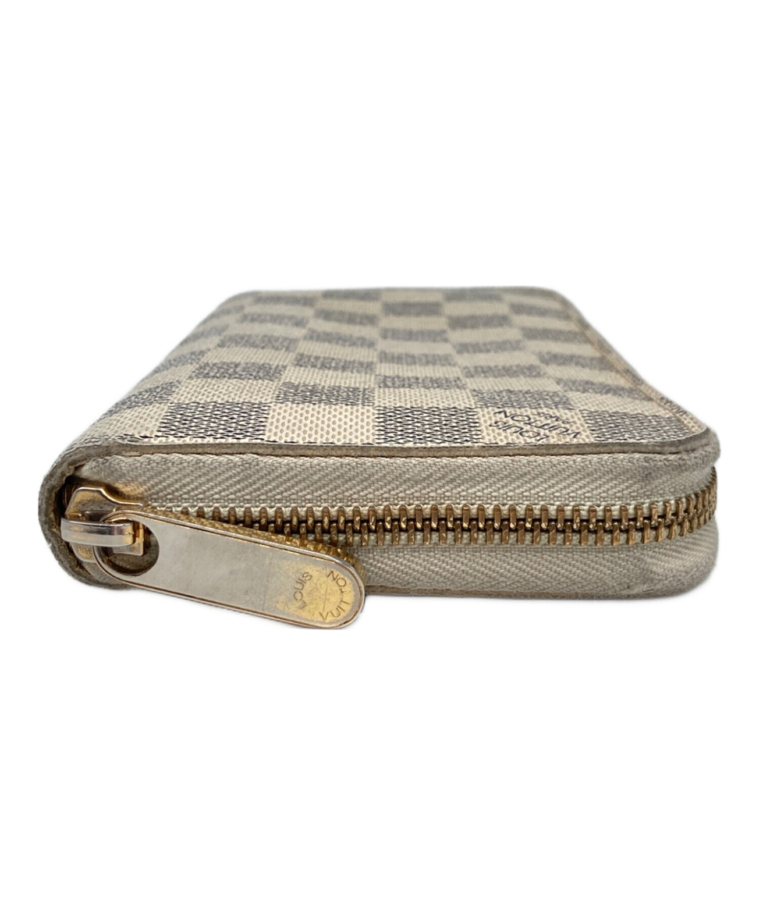 中古・古着通販】LOUIS VUITTON (ルイ ヴィトン) 長財布 ホワイト