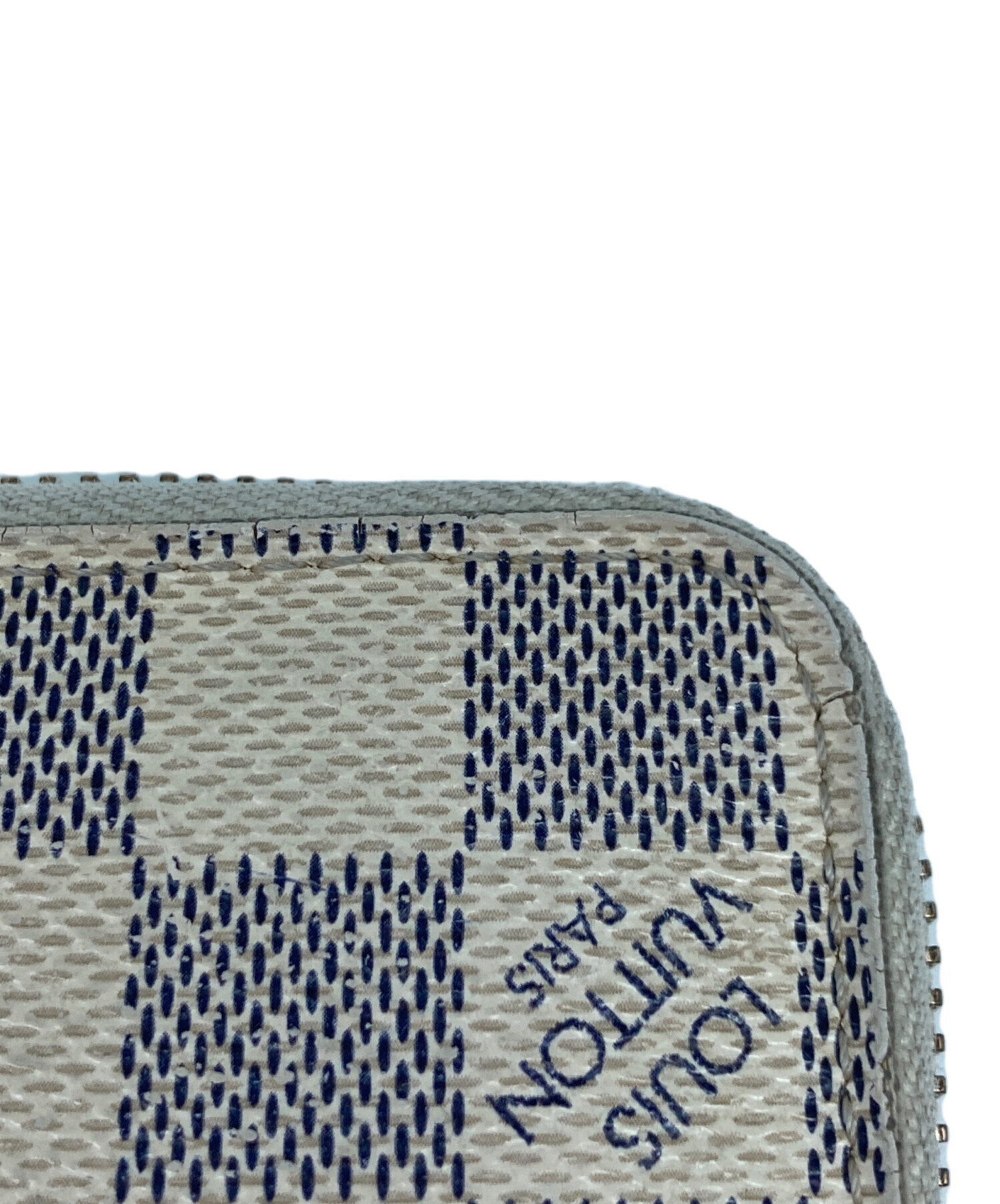 中古・古着通販】LOUIS VUITTON (ルイ ヴィトン) 長財布 ホワイト