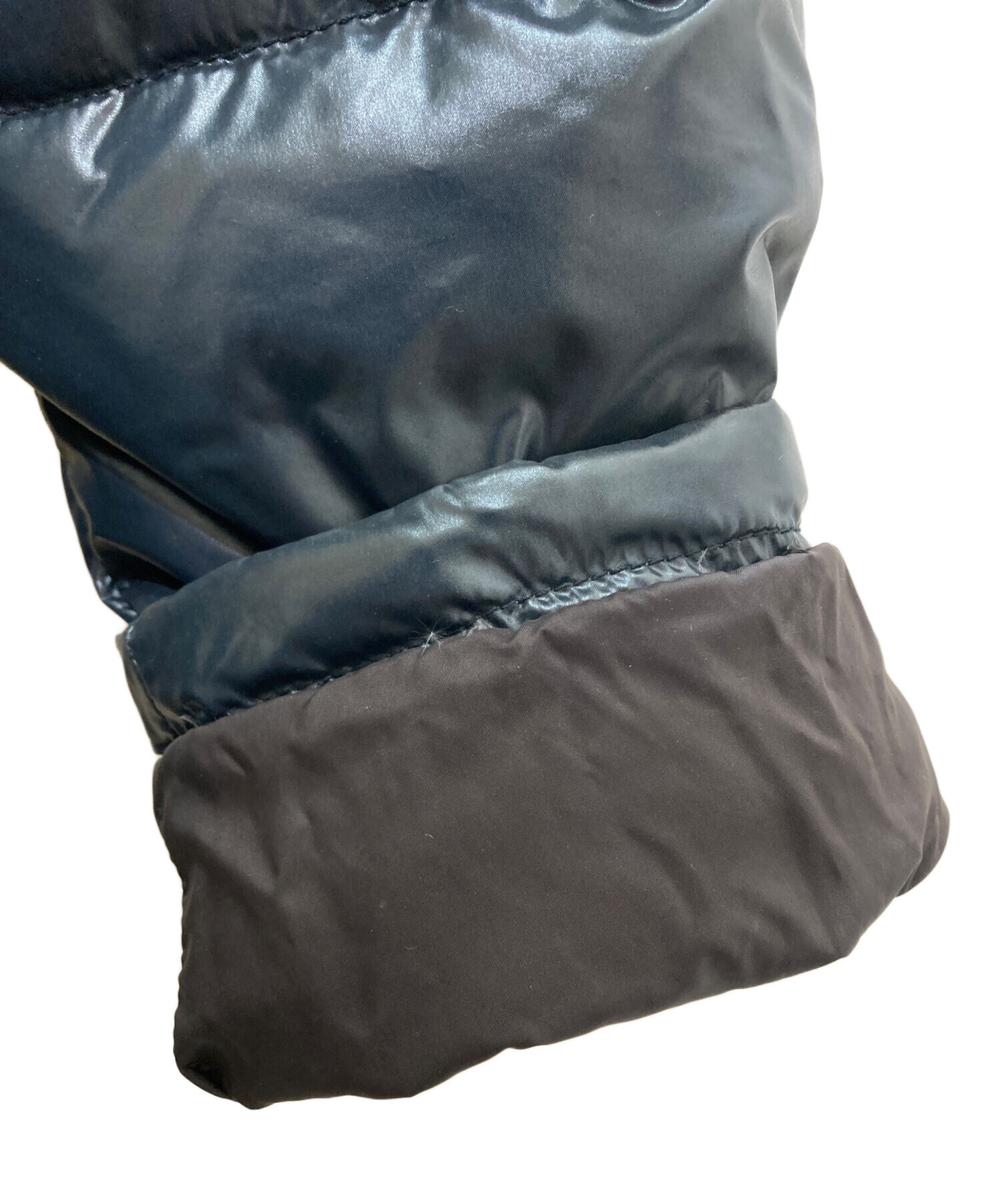 中古・古着通販】DUVETICA (デュベティカ) ダウンジャケット ネイビー