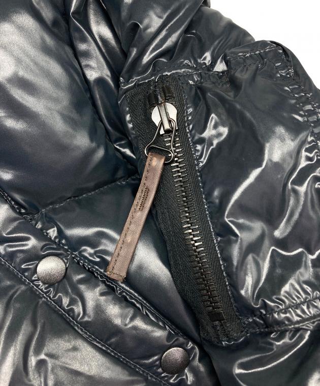 中古・古着通販】DUVETICA (デュベティカ) ダウンジャケット ネイビー