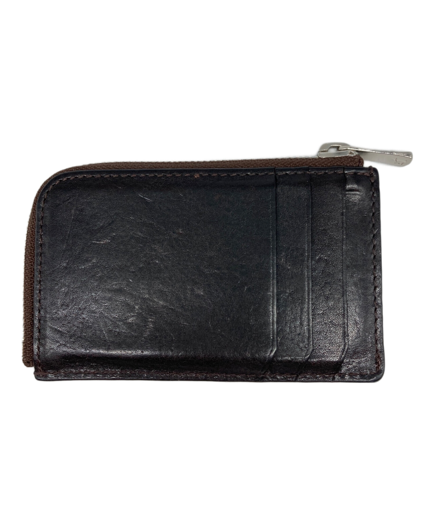 中古・古着通販】HENDER SCHEME (エンダースキーマ) L zip wallet/L 