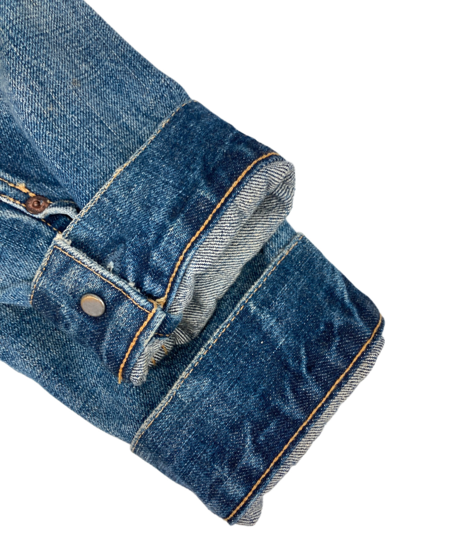 中古・古着通販】Ron Herman (ロンハーマン) デニムジャケット