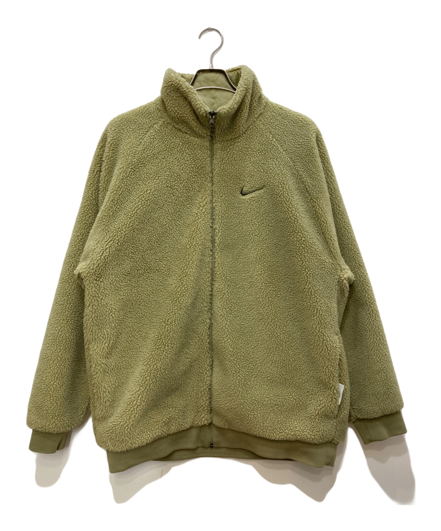 中古・古着通販】NIKE (ナイキ) AS M NSW FZ JKT WNTR REV/ナイキ