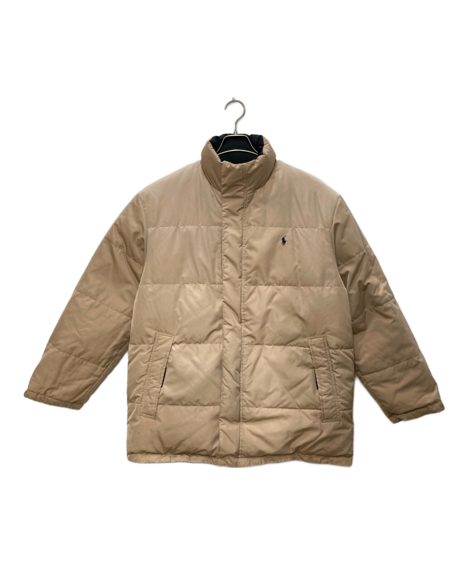 POLO Ralph Lauren ミリタリーダウンジャケット　ヴィンテージ古着 中古・古着通販】POLO RALPH LAUREN (ポロ・ラルフローレン