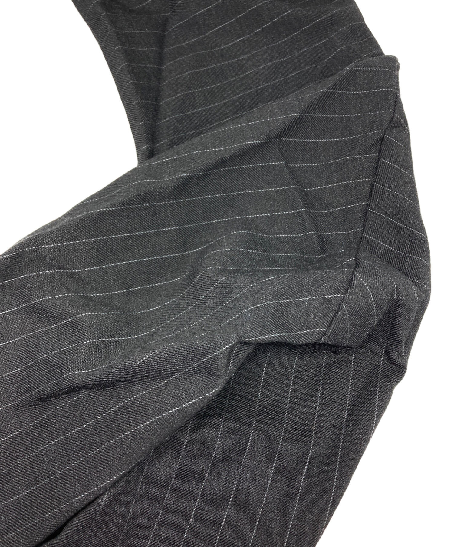 中古・古着通販】COMME des GARCONS (コムデギャルソン) 変形パンツ