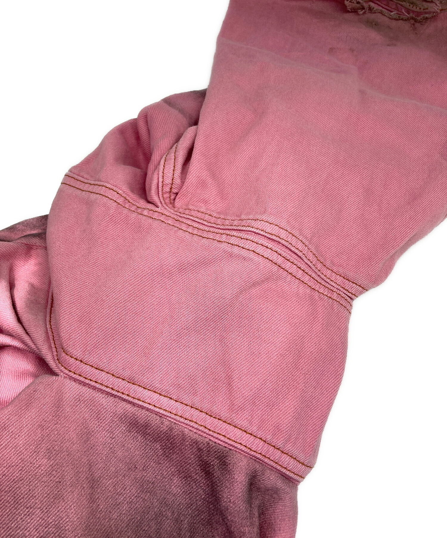 中古・古着通販】Y. PROJECT (ワイプロジェクト) ドレープデニム