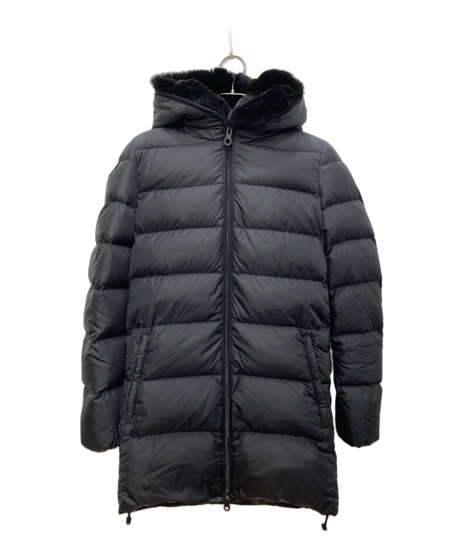 ぶ*い様 美品　DUVETICA デュベティカ カリスドゥエ 40　ダウンジャケ 中古・古着通販】DUVETICA (デュベティカ) CARYSDUE ダウンコート