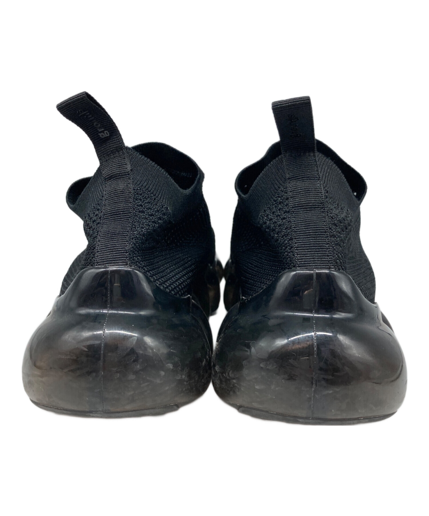 中古・古着通販】grounds (グラウンズ) クリアソールスニーカー