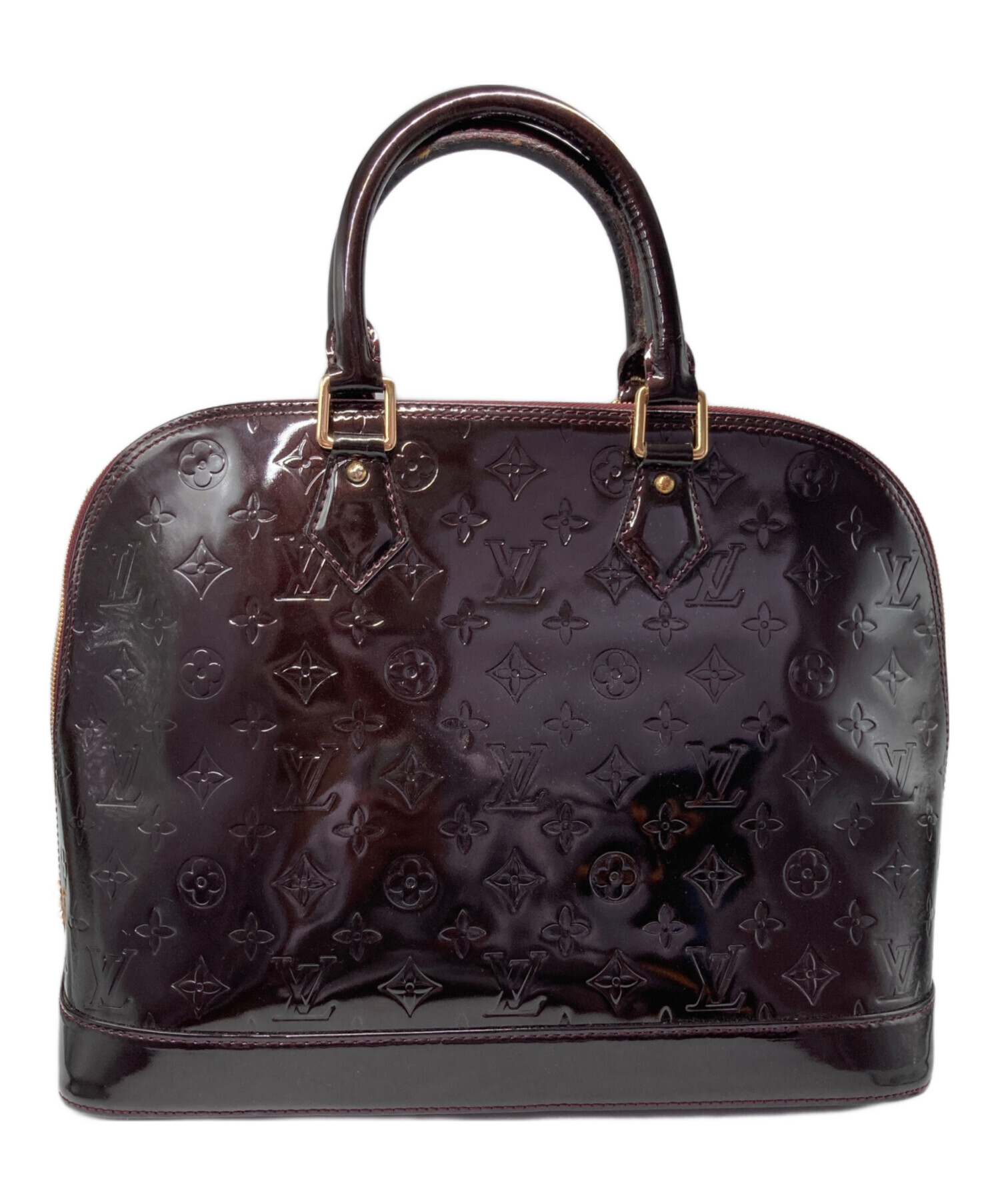 LOUIS VUITTON ルイ ヴィトン モノグラム アルマ ハンドバッグ LOUIS VUITTON(ルイ・ヴィトン) モノグラム アルマ ハンドバッグ