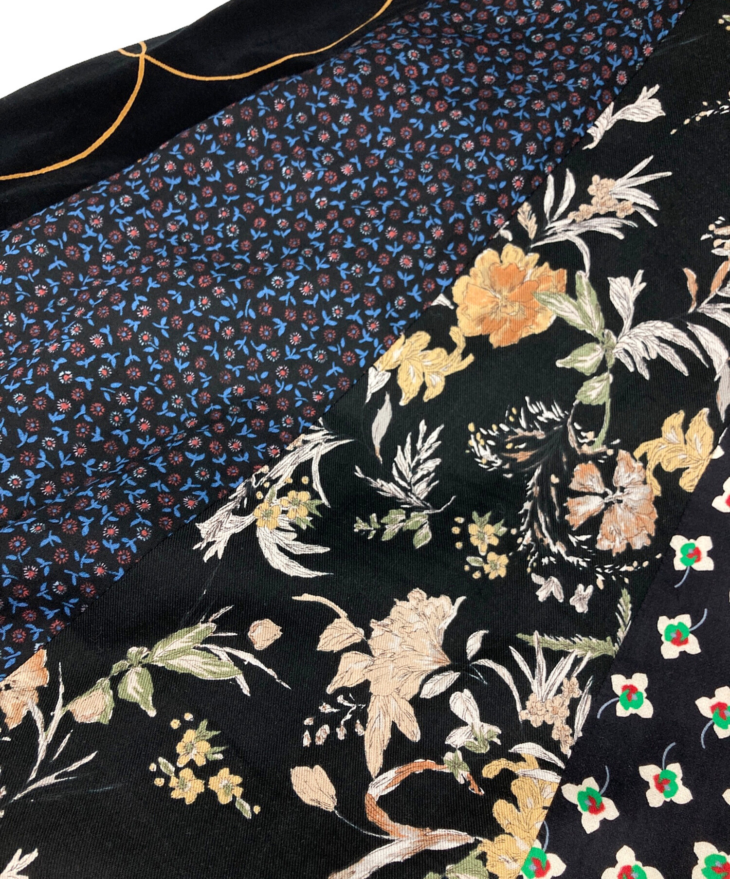 新品未使用タグ付き◎FUMIE TANAKA ロングスカート　サイズ2 FUMIE=TANAKA/フミエタナカ ロングスカート 新品未使用タグ付き - メルカリ